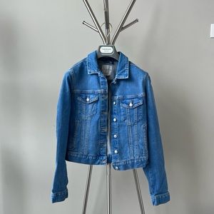 Zara Denim Jacket (US S)